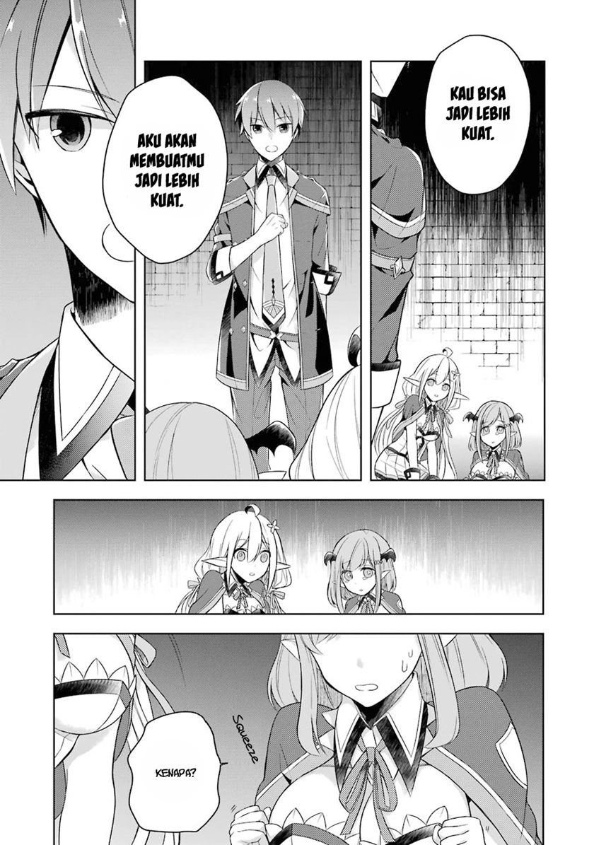 Shijou Saikyou no Daimaou, Murabito A ni Tensei suru Chapter 04 Gambar 12